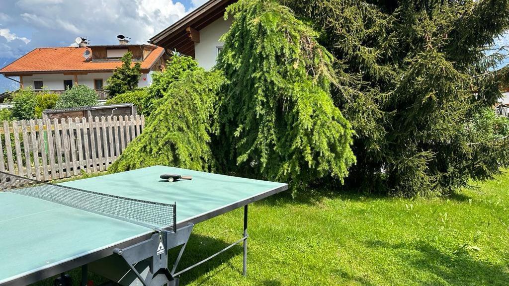 Apartments Feichtner Manfred -Tulfes - Innsbruck-Land - Tirol Buitenkant foto
